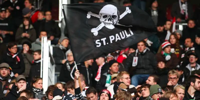 St.Pauli sở hữu lượng fan hâm  đông đảo