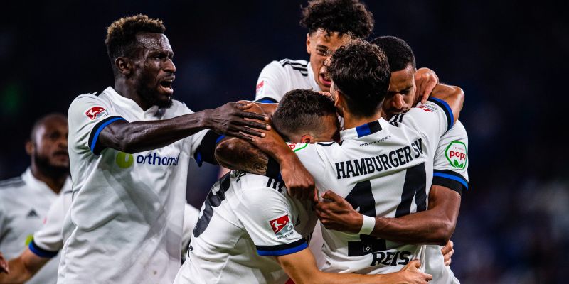Borussia Mönchengladbach với phong độ thi đấu ổn định gần đây