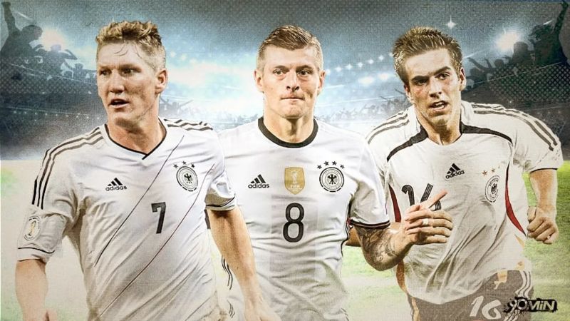 Ngôi sao ghi nhiều bàn nhất cho đội tuyển Đức trong lịch sử